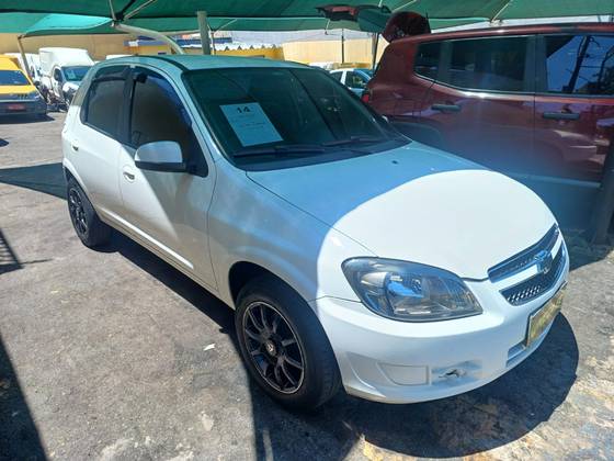 CHEVROLET CELTA 1.0 MPFI LT 8V FLEX 4P MANUAL